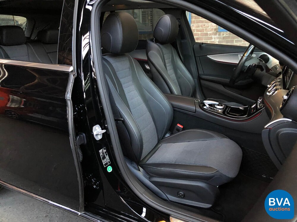 Mercedes-Benz E400 Estate 4Matic V6 333pk E-Klasse 2017, J-628-DS