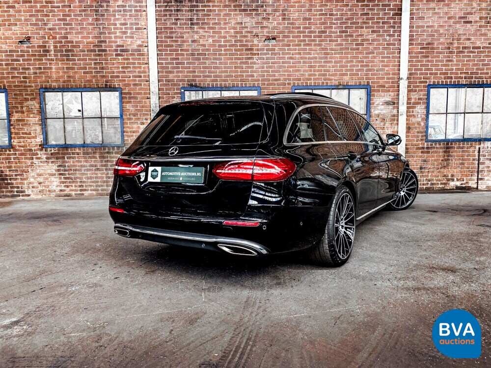 Mercedes-Benz E400 Estate 4Matic V6 333pk E-Klasse 2017, J-628-DS