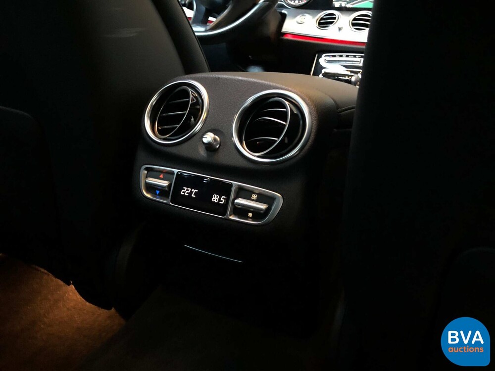 Mercedes-Benz E400 Estate 4Matic V6 333pk E-Klasse 2017, J-628-DS