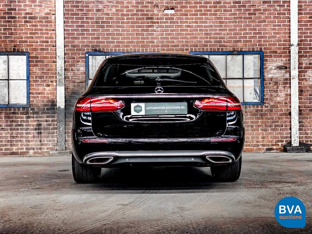 Mercedes-Benz E400 Estate 4Matic V6 333pk E-Klasse 2017, J-628-DS