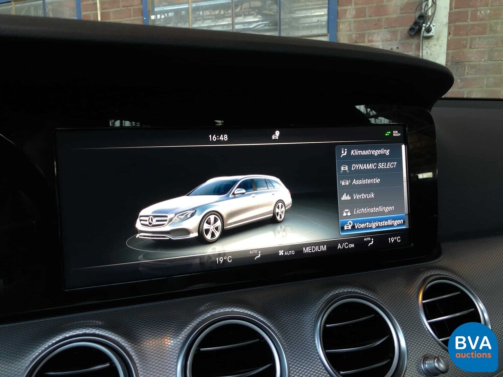 Mercedes-Benz E400 Estate 4Matic V6 333pk E-Klasse 2017, J-628-DS