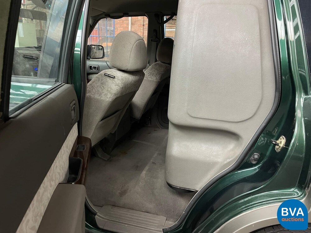 Nissan Patrol GR 3.0 Comfort 158pk 2002 -Origineel NL-, 97-BB-JL