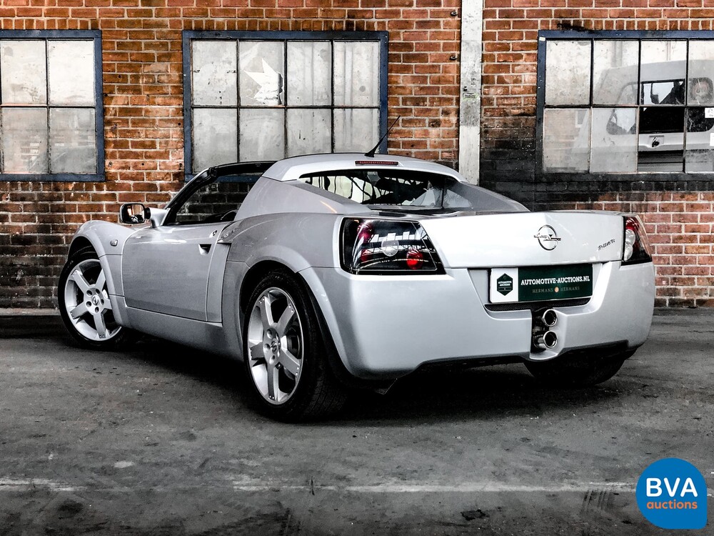 Opel Speedster 2.2 150pk 2001