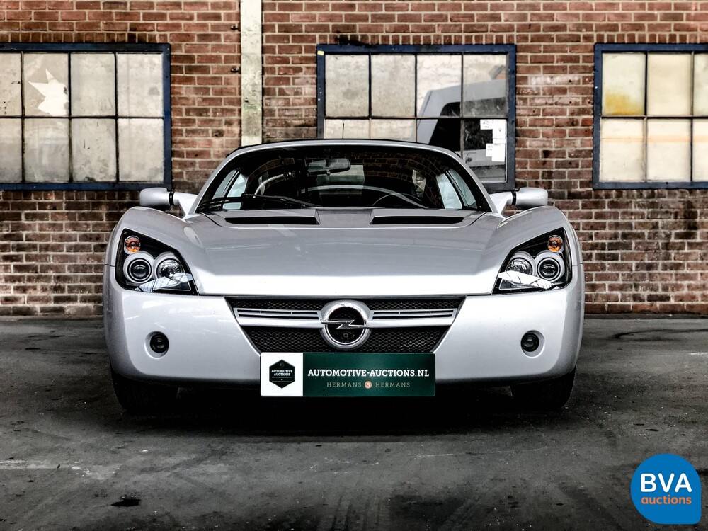 Opel Speedster 2.2 150pk 2001
