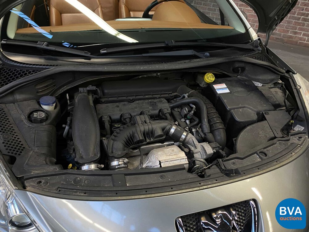 Peugeot 207 CC 1.6 T Féline 150pk 2007 -Origineel NL-, 99-XH-KS