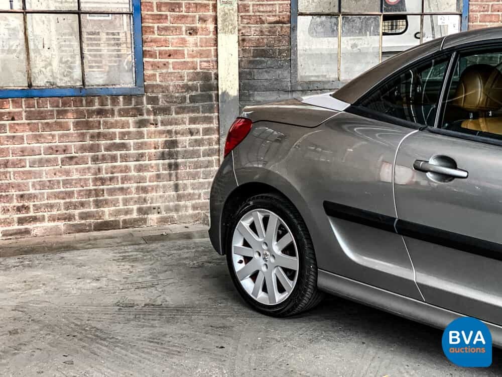 Peugeot 207 CC 1.6 T Féline 150pk 2007 -Origineel NL-, 99-XH-KS