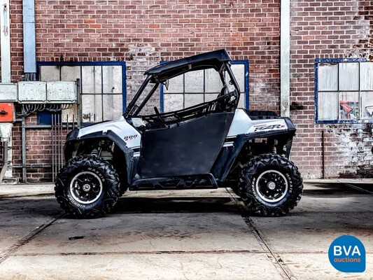 Polaris Side by Side Ranger RZR 800 EPS 20 PS 2011 ATV Buggy, NH-200-G.