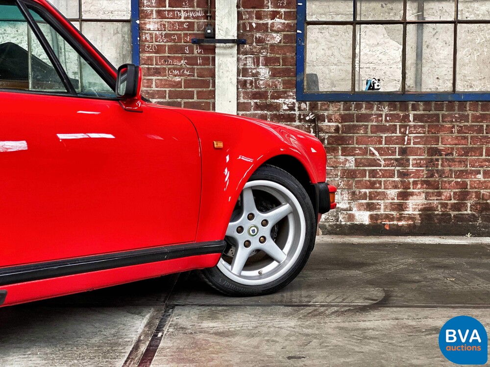 Porsche 911 3.3 Turbo Coupé 930 301PK, G-065-BZ