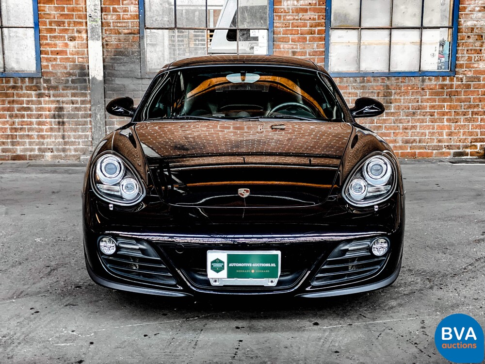 Porsche Cayman 987.2 2.9 PDK 265pk Sport Chrono 2009