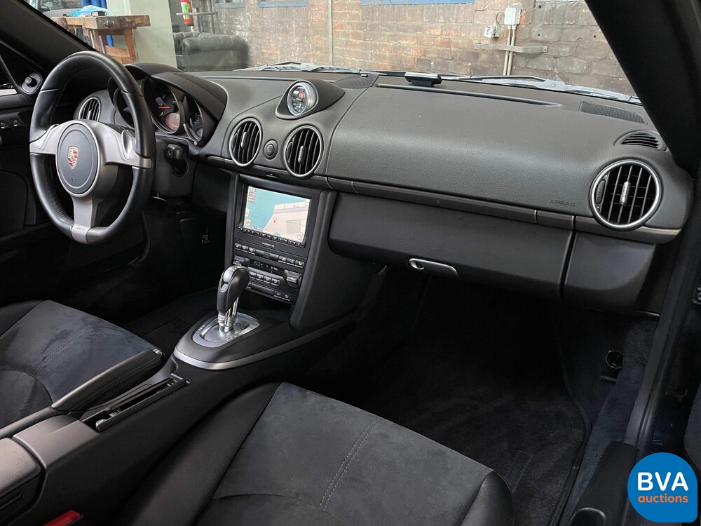 Porsche Cayman 987.2 2.9 PDK 265pk Sport Chrono 2009
