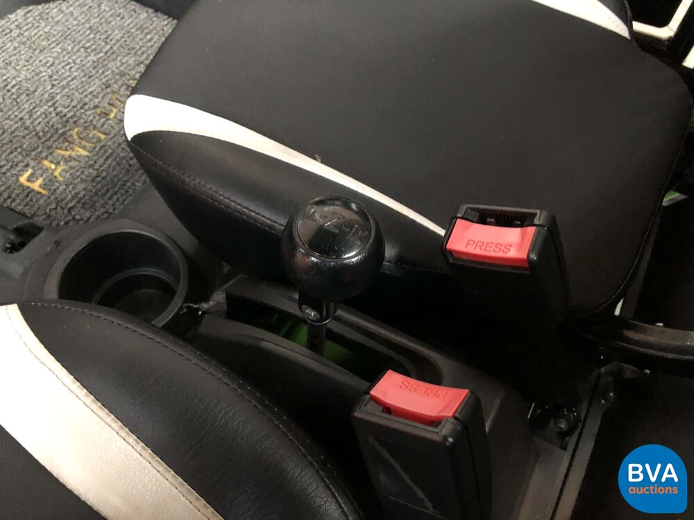 Sheng Wo New Energ FX400 Buggy 20PS 2020, H-108-VZ.