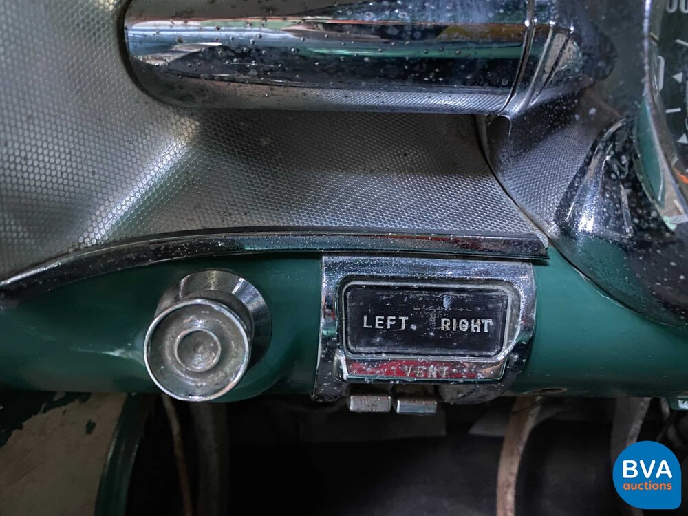 Pontiac Laurentian 1958.