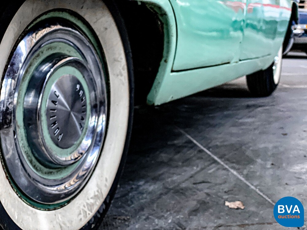 Pontiac Laurentian 1958.