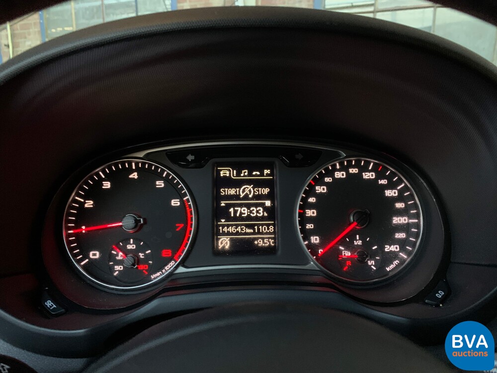 Audi A1 Sportback 1.0 95pk 2017 -Org. NL-, KP-620-K