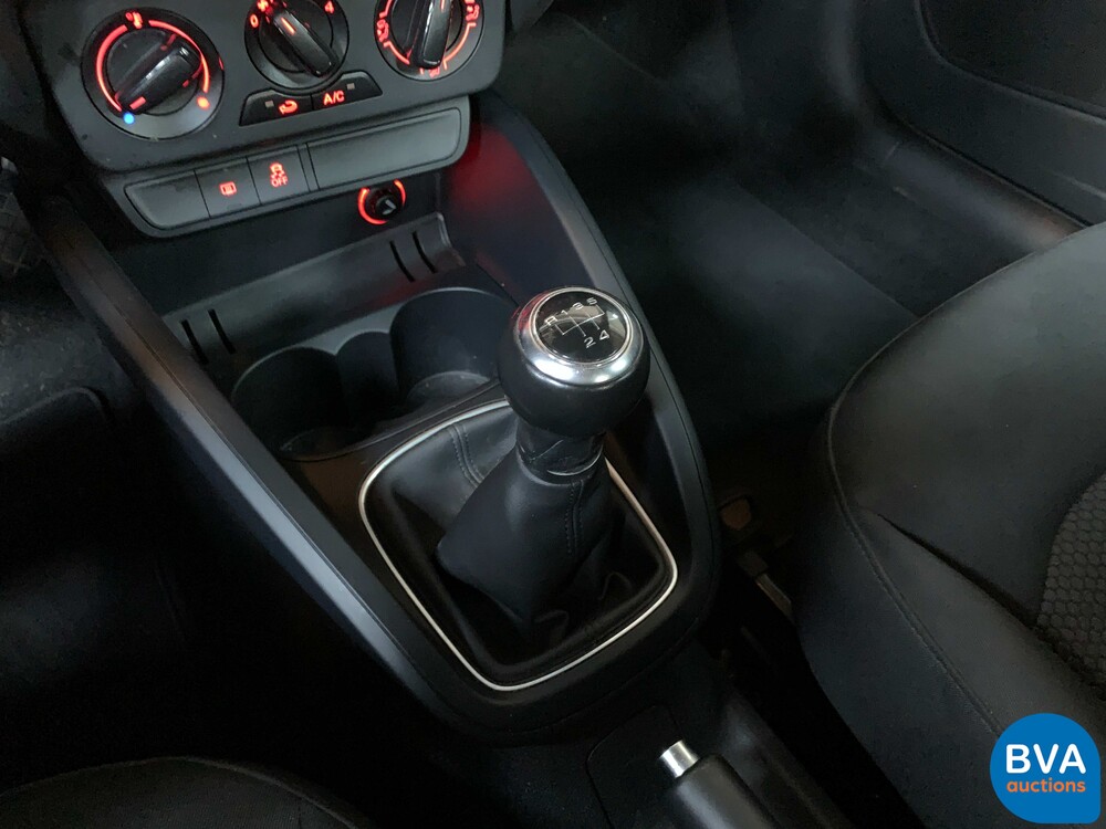 Audi A1 Sportback 1.0 95pk 2017 -Org. NL-, KP-620-K