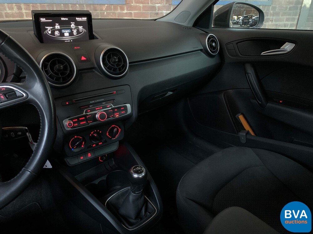 Audi A1 Sportback 1.0 95pk 2017 -Org. NL-, KP-620-K