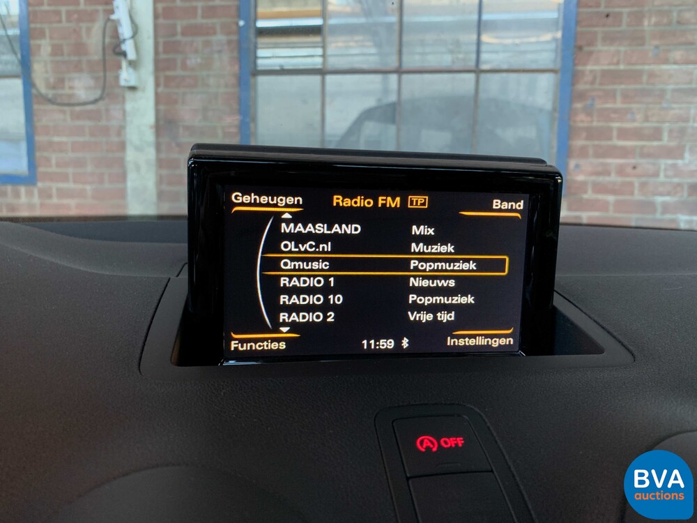 Audi A1 Sportback 1.0 95pk 2017 -Org. NL-, KP-620-K