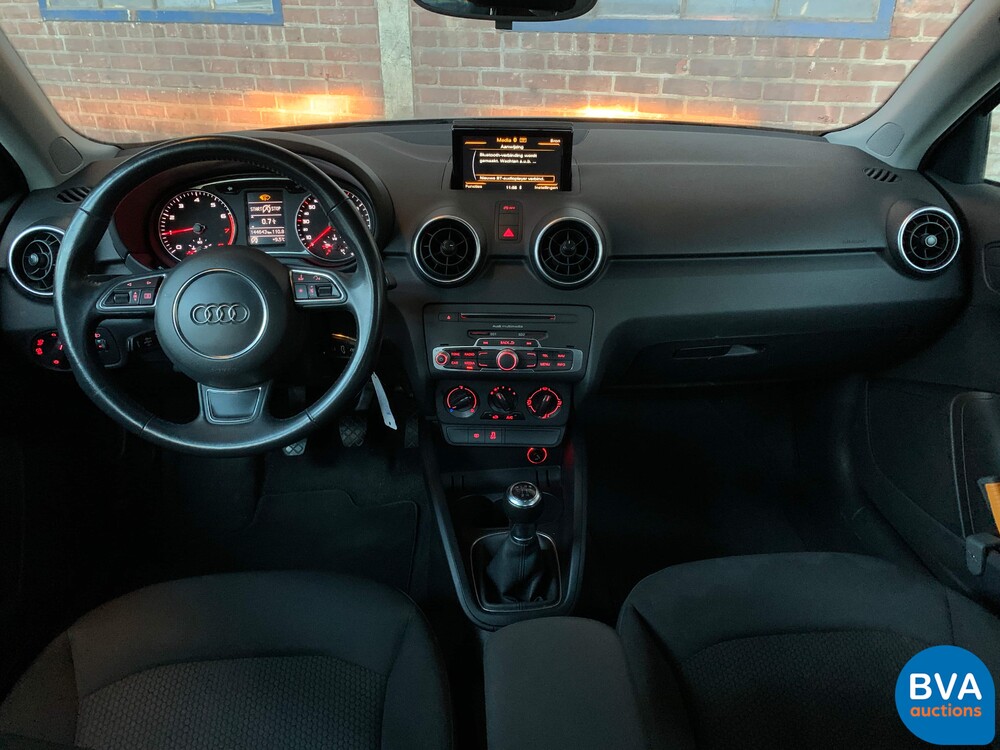 Audi A1 Sportback 1.0 95pk 2017 -Org. NL-, KP-620-K