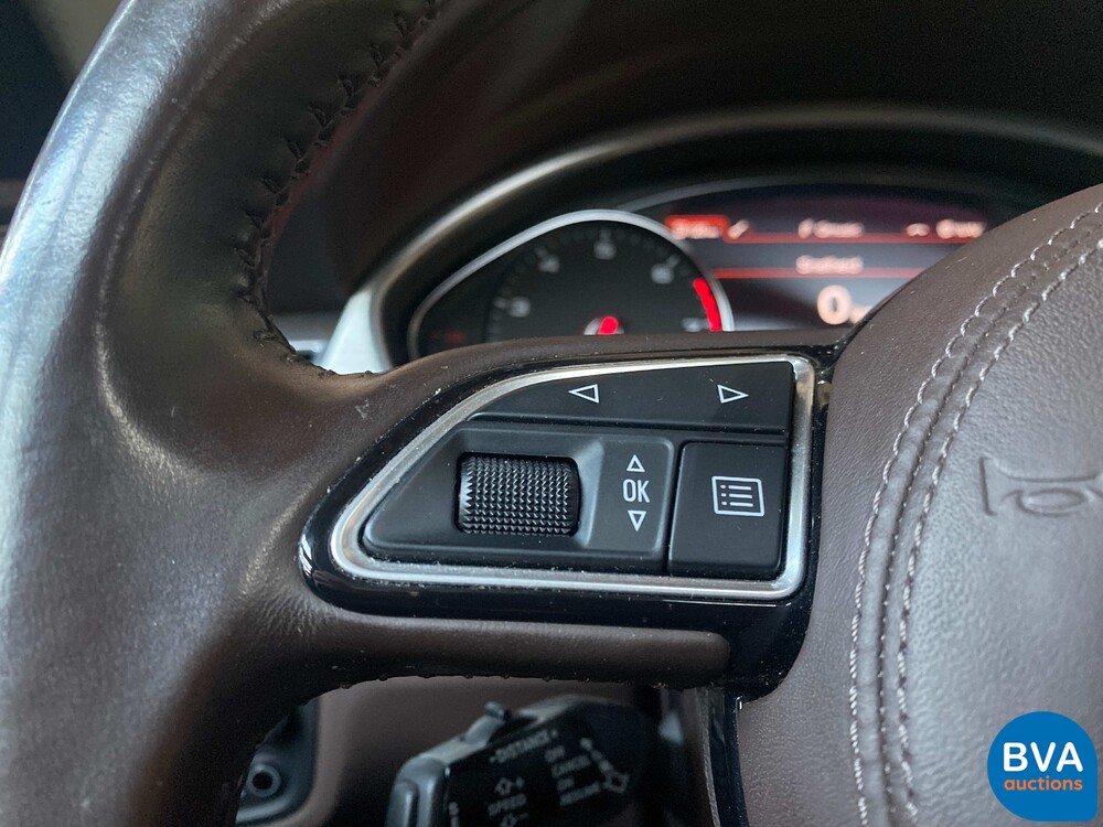 Audi A8 W12 6.3 FSI quattro Lang Pro Line+ 500PS 2014, SR-008-V.