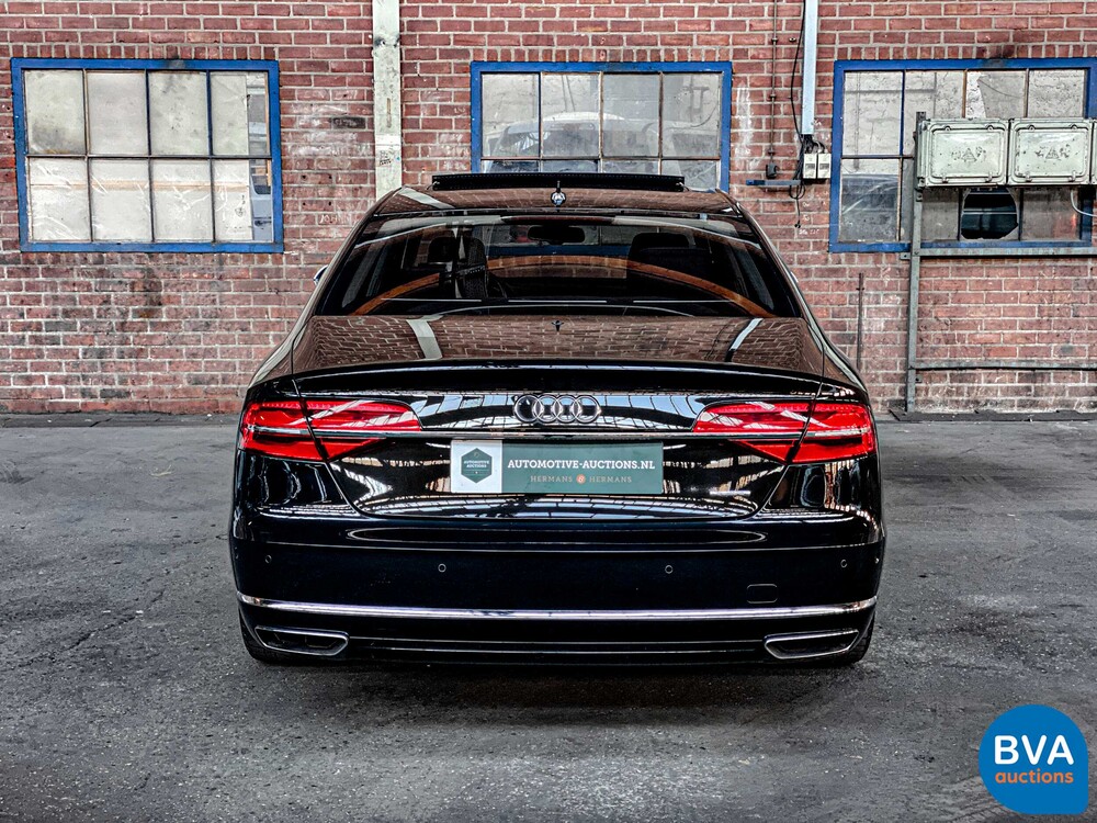 Audi A8 W12 6.3 FSI quattro Lang Pro Line+ 500PS 2014, SR-008-V.