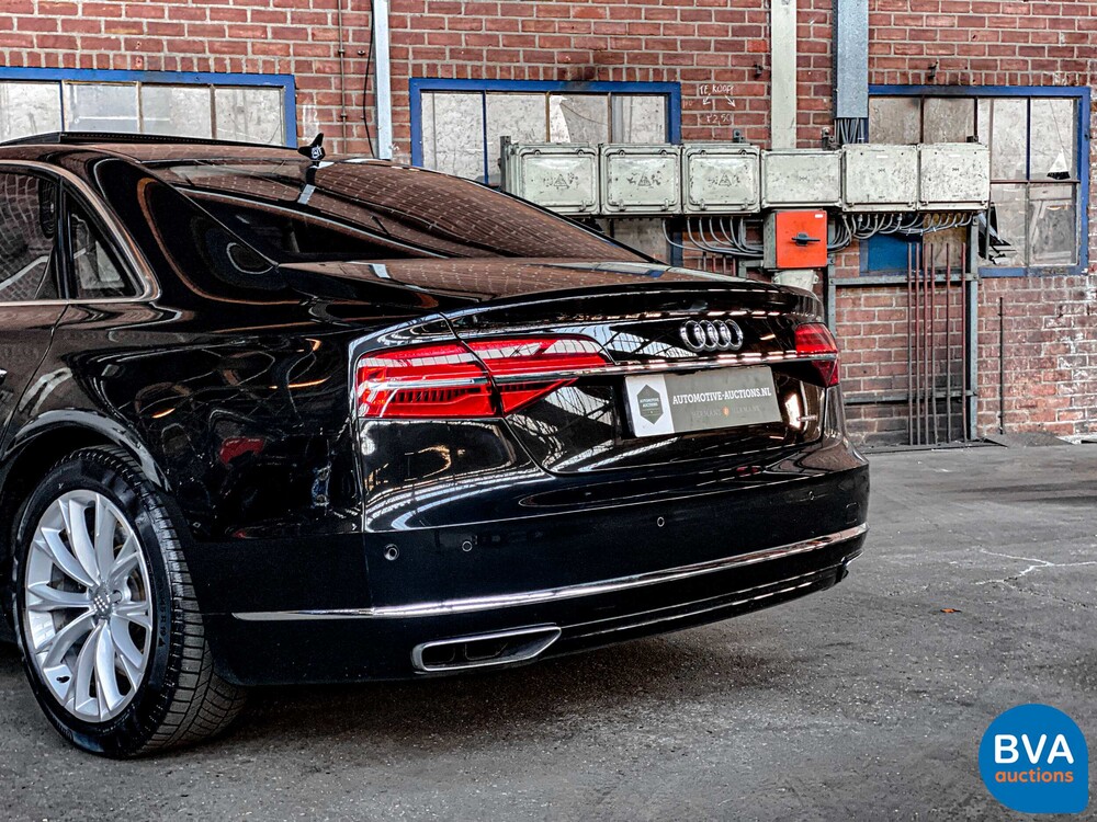 Audi A8 W12 6.3 FSI quattro Lang Pro Line+ 500PS 2014, SR-008-V.
