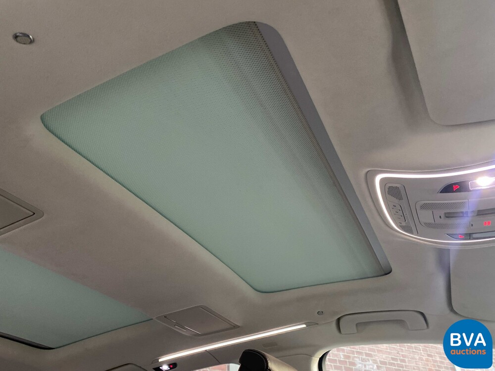 Audi A8 W12 6.3 FSI quattro Lang Pro Line+ 500PS 2014, SR-008-V.