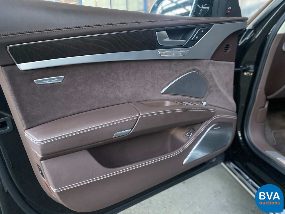 Audi A8 W12 6.3 FSI quattro Lang Pro Line+ 500PS 2014, SR-008-V.