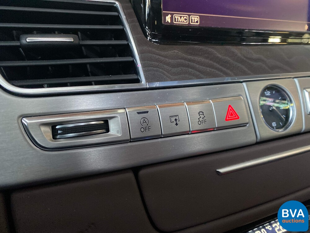 Audi A8 W12 6.3 FSI quattro Lang Pro Line+ 500PS 2014, SR-008-V.