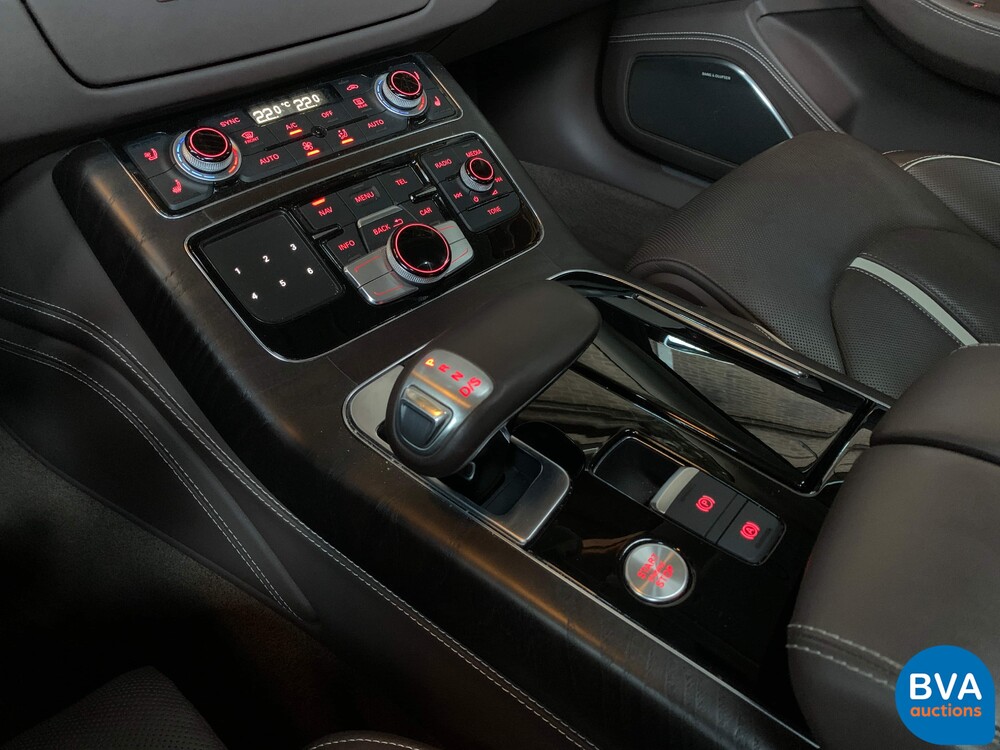 Audi A8 W12 6.3 FSI quattro Lang Pro Line+ 500PS 2014, SR-008-V.