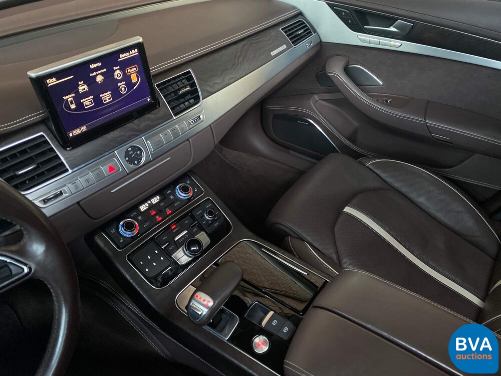Audi A8 W12 6.3 FSI quattro Lang Pro Line+ 500PS 2014, SR-008-V.