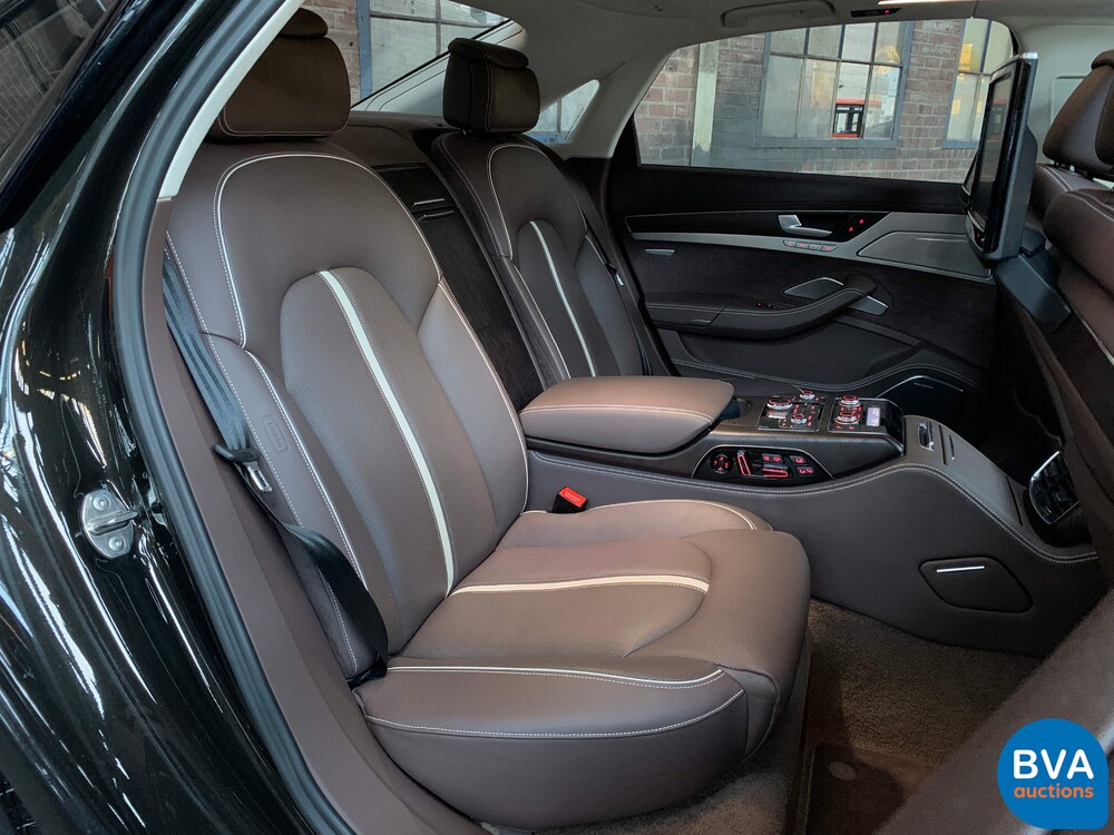 Audi A8 W12 6.3 FSI quattro Lang Pro Line+ 500PS 2014, SR-008-V.