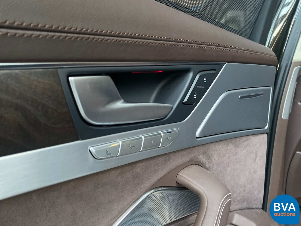 Audi A8 W12 6.3 FSI quattro Lang Pro Line+ 500PS 2014, SR-008-V.