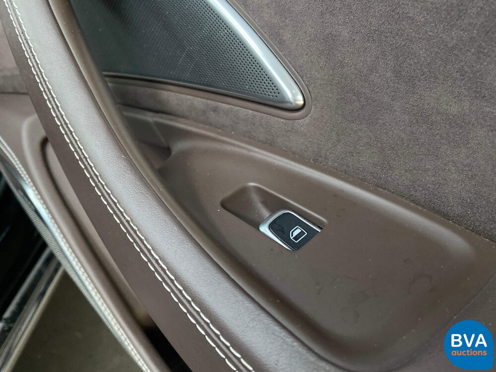 Audi A8 W12 6.3 FSI quattro Lang Pro Line+ 500PS 2014, SR-008-V.