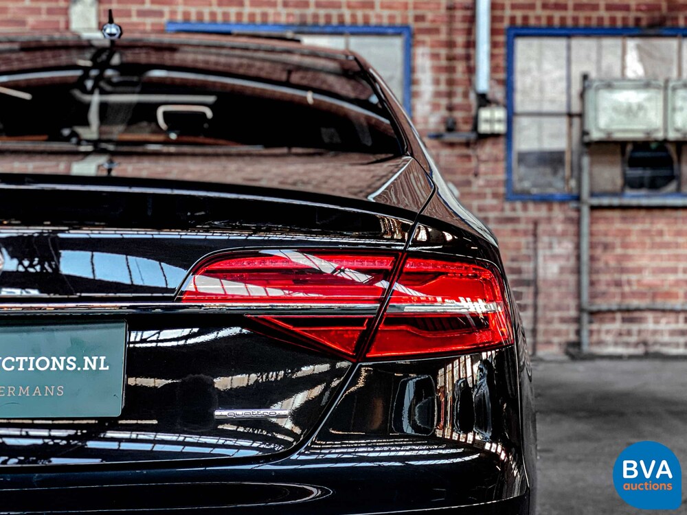 Audi A8 W12 6.3 FSI quattro Lang Pro Line+ 500PS 2014, SR-008-V.