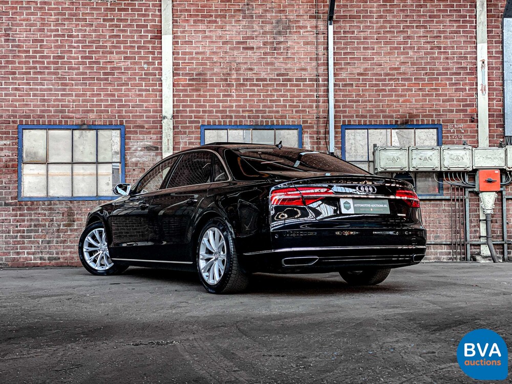 Audi A8 W12 6.3 FSI quattro Lang Pro Line+ 500PS 2014, SR-008-V.