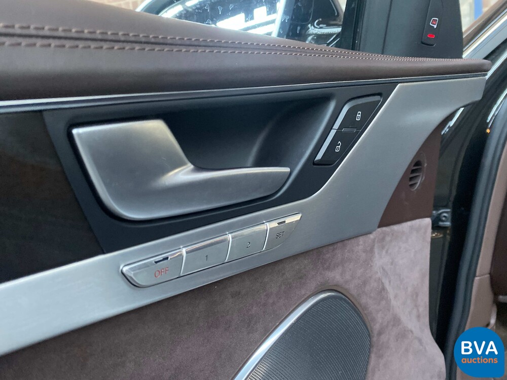 Audi A8 W12 6.3 FSI quattro Lang Pro Line+ 500PS 2014, SR-008-V.
