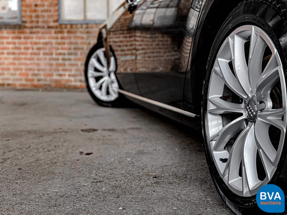 Audi A8 W12 6.3 FSI quattro Lang Pro Line+ 500PS 2014, SR-008-V.