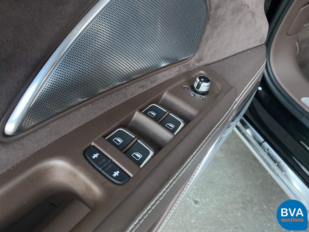 Audi A8 W12 6.3 FSI quattro Lang Pro Line+ 500PS 2014, SR-008-V.