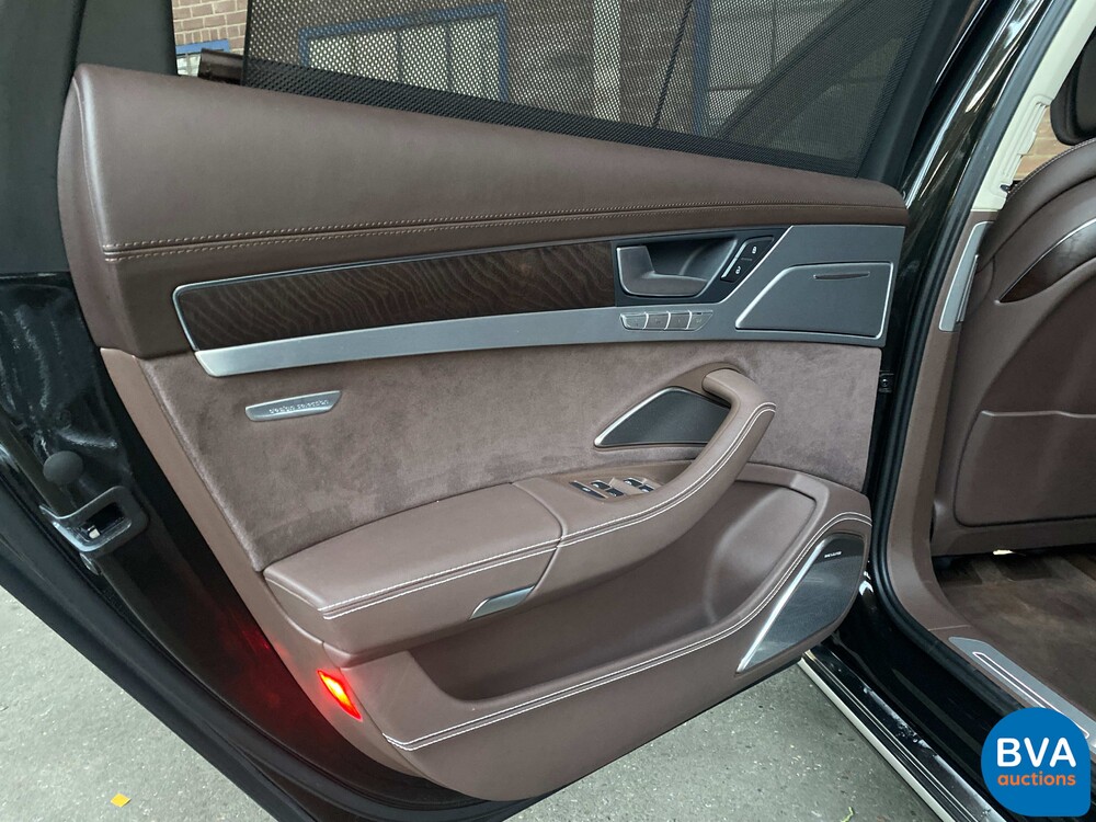 Audi A8 W12 6.3 FSI quattro Lang Pro Line+ 500PS 2014, SR-008-V.