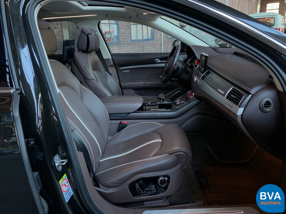 Audi A8 W12 6.3 FSI quattro Lang Pro Line+ 500PS 2014, SR-008-V.