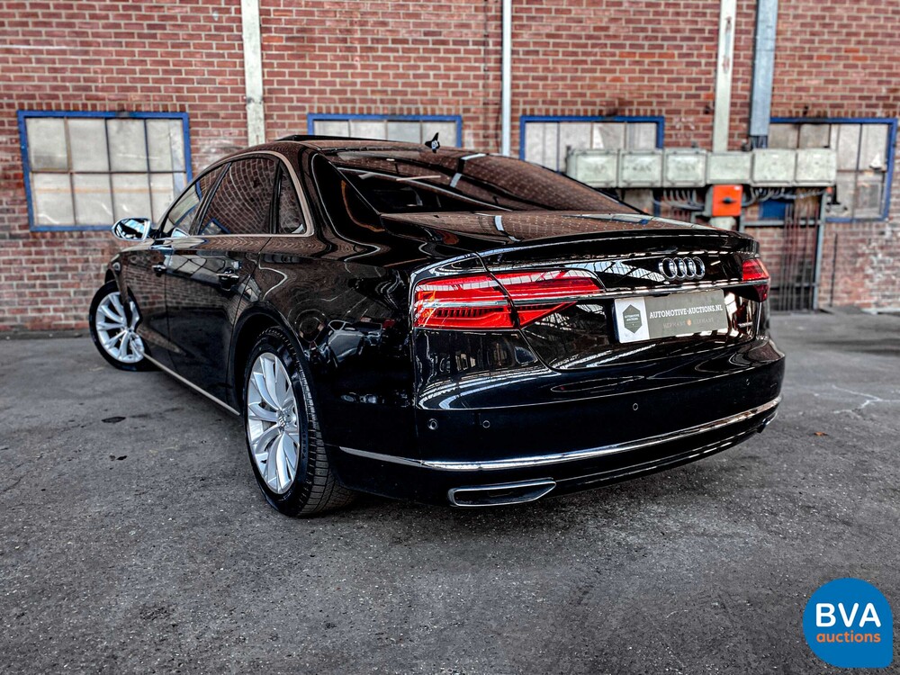 Audi A8 W12 6.3 FSI quattro Lang Pro Line+ 500PS 2014, SR-008-V.