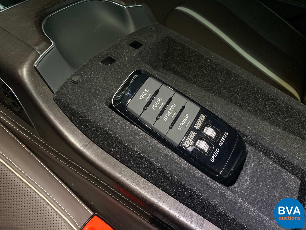 Audi A8 W12 6.3 FSI quattro Lang Pro Line+ 500PS 2014, SR-008-V.