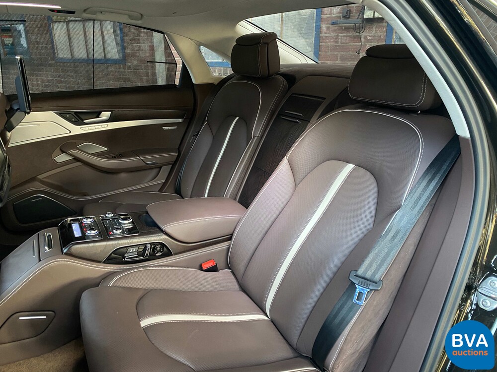 Audi A8 W12 6.3 FSI quattro Lang Pro Line+ 500PS 2014, SR-008-V.
