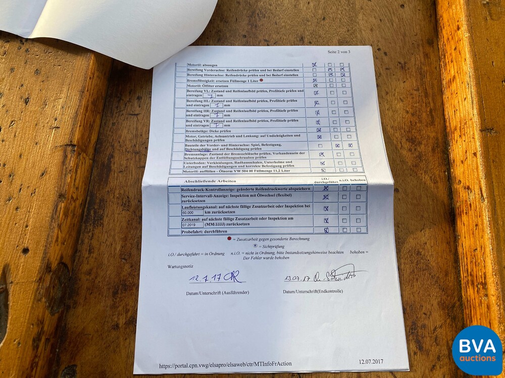 Audi A8 W12 6.3 FSI quattro Lang Pro Line+ 500PS 2014, SR-008-V.