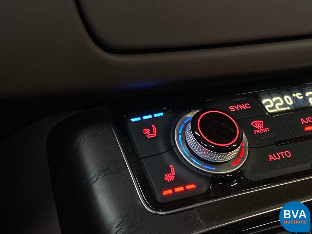 Audi A8 W12 6.3 FSI quattro Lang Pro Line+ 500PS 2014, SR-008-V.