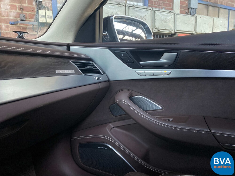 Audi A8 W12 6.3 FSI quattro Lang Pro Line+ 500PS 2014, SR-008-V.