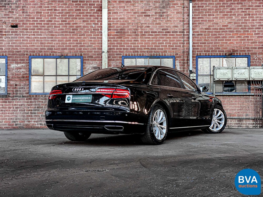 Audi A8 W12 6.3 FSI quattro Lang Pro Line+ 500PS 2014, SR-008-V.