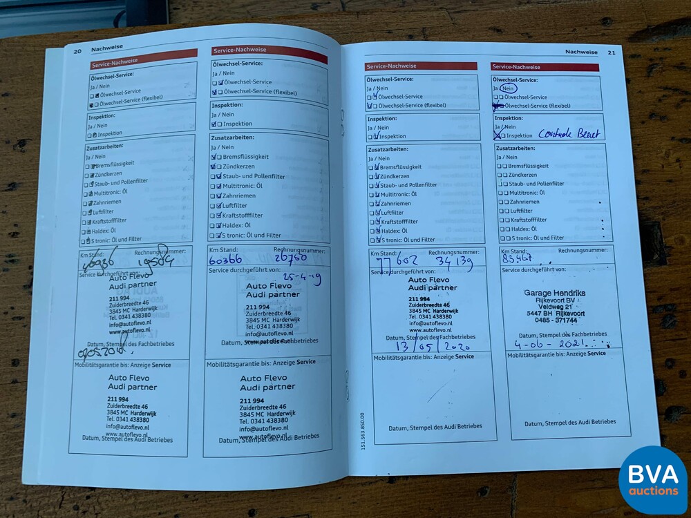 Audi A8 W12 6.3 FSI quattro Lang Pro Line+ 500PS 2014, SR-008-V.