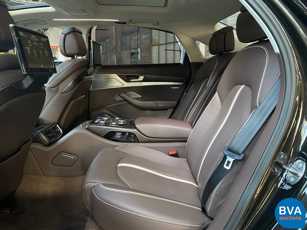 Audi A8 W12 6.3 FSI quattro Lang Pro Line+ 500PS 2014, SR-008-V.