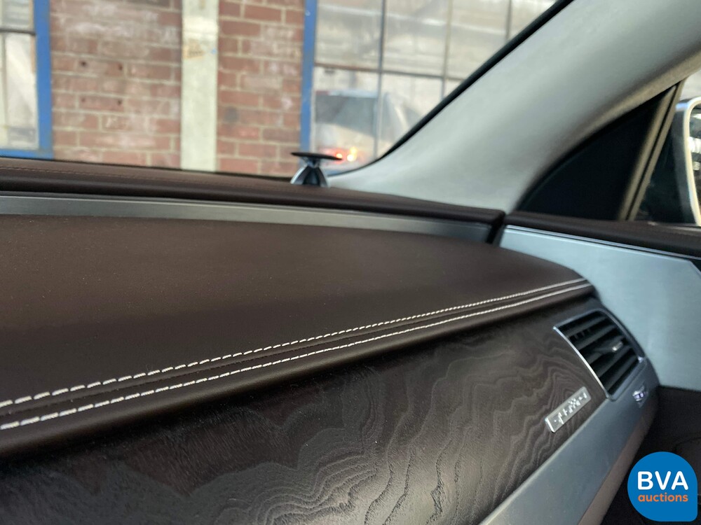 Audi A8 W12 6.3 FSI quattro Lang Pro Line+ 500PS 2014, SR-008-V.
